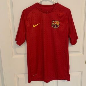 Nike Dri-fit FCB Jersey